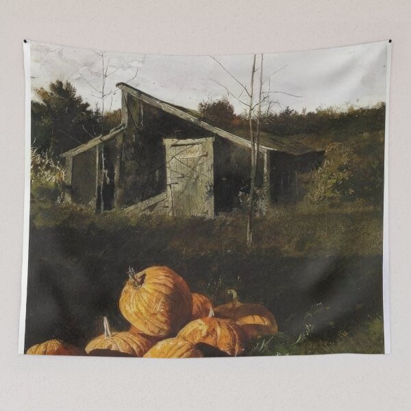 Item preview, Andrew Wyeth - Andrew Wyeth art - Andrew Wyeth artwork - Andrew Wyeth paintings designed and sold by KirstenShShop.