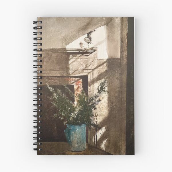 Item preview, Andrew Wyeth - Andrew Wyeth art - Andrew Wyeth artwork - Andrew Wyeth paintings designed and sold by KirstenShShop.