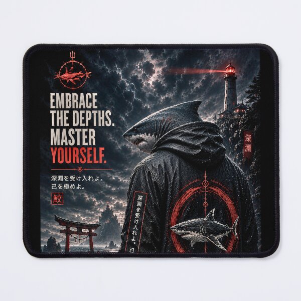 Item preview, Embrace The Depths designed and sold by Grim Static.