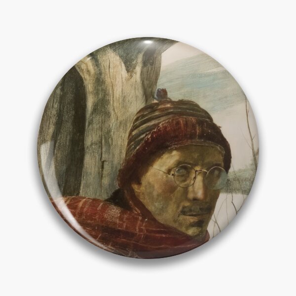 Item preview, Andrew Wyeth - Andrew Wyeth art - Andrew Wyeth artwork - Andrew Wyeth paintings designed and sold by KirstenShShop.