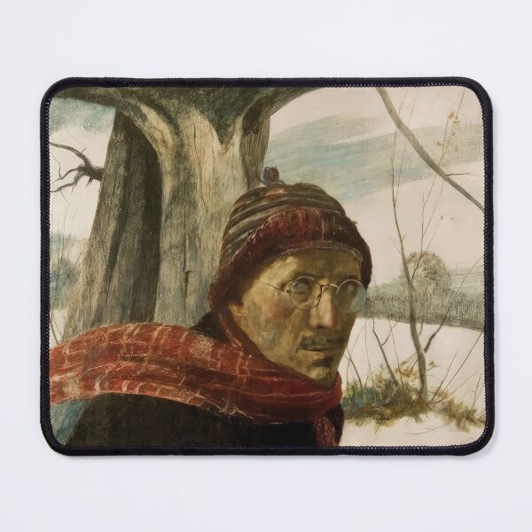 Item preview, Andrew Wyeth - Andrew Wyeth art - Andrew Wyeth artwork - Andrew Wyeth paintings designed and sold by KirstenShShop.