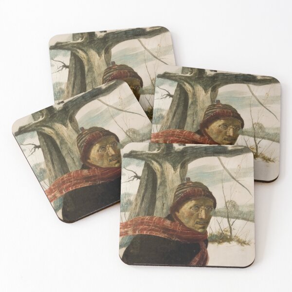 Item preview, Andrew Wyeth - Andrew Wyeth art - Andrew Wyeth artwork - Andrew Wyeth paintings designed and sold by KirstenShShop.