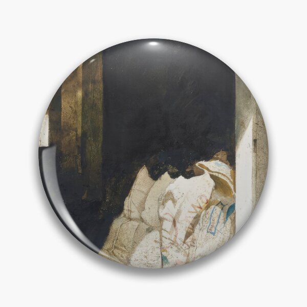 Item preview, Andrew Wyeth - Andrew Wyeth art - Andrew Wyeth artwork - Andrew Wyeth paintings designed and sold by KirstenShShop.