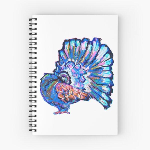 Item preview, Pigeon - Traditional artwork designed and sold by Viggorbiggor.