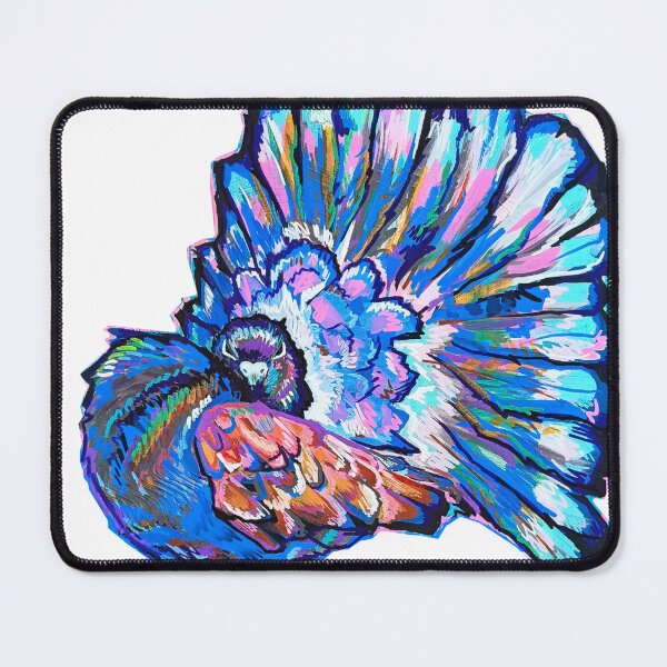 Item preview, Pigeon - Traditional artwork designed and sold by Viggorbiggor.