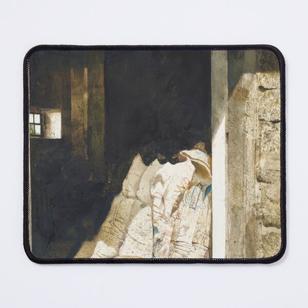 Item preview, Andrew Wyeth - Andrew Wyeth art - Andrew Wyeth artwork - Andrew Wyeth paintings designed and sold by KirstenShShop.