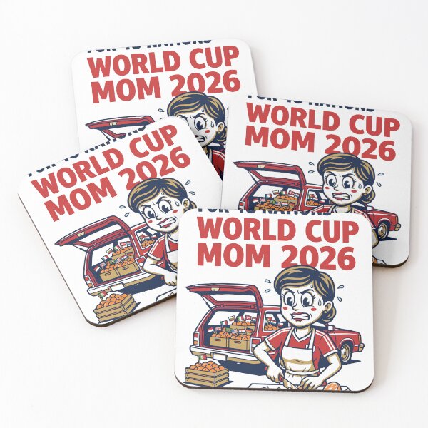 Item preview, Orange Slices for 48 Nations World Cup Mom V1 designed and sold by 1RSN.
