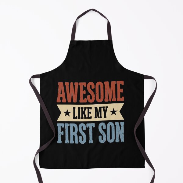 Item preview, Awesome Like My First Son Dad Mom Family Gift designed and sold by SofenArt.
