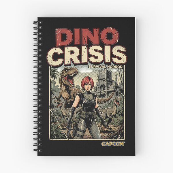 Item preview, Dino Crisis 1999 Cover Art Velociraptor Claw Bloody Foot Portrait designed and sold by Senpaiwaves.