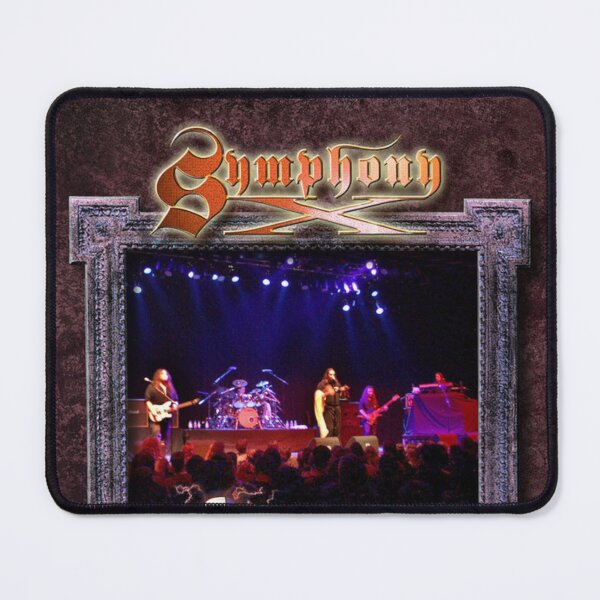 Item preview, Symphony X - Live on the Edge of Forever album 2001 designed and sold by capabuy-wili.