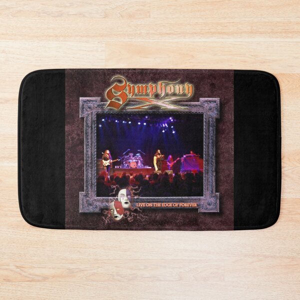 Item preview, Symphony X - Live on the Edge of Forever album 2001 designed and sold by capabuy-wili.