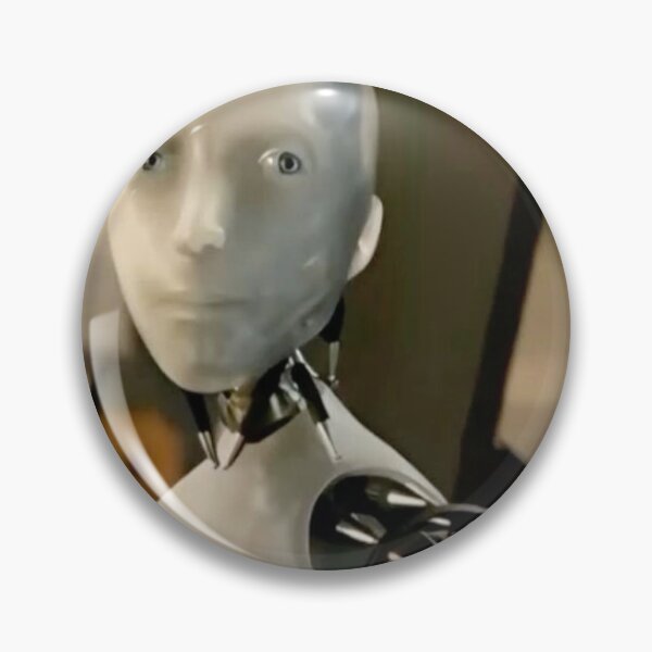 Item preview, blank face robot designed and sold by olivia azzopardi.