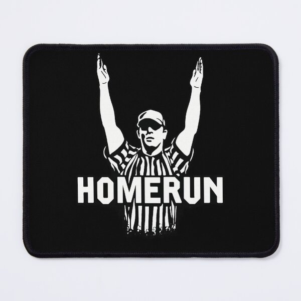 Item preview, Homerun Baseball Umpire Signal Funny Baseball Fan Sports designed and sold by Ekonolotie.
