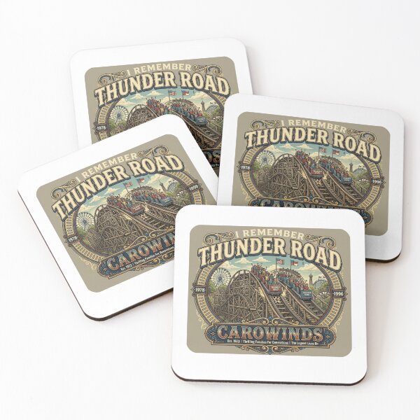 Item preview, I Remember Thunder Road designed and sold by FlirtySocClub.