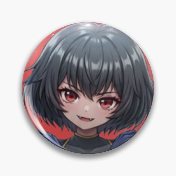 Item preview, Kira - Dark Cyberpunk Anime Vampire Girl Aesthetic designed and sold by dragon580.