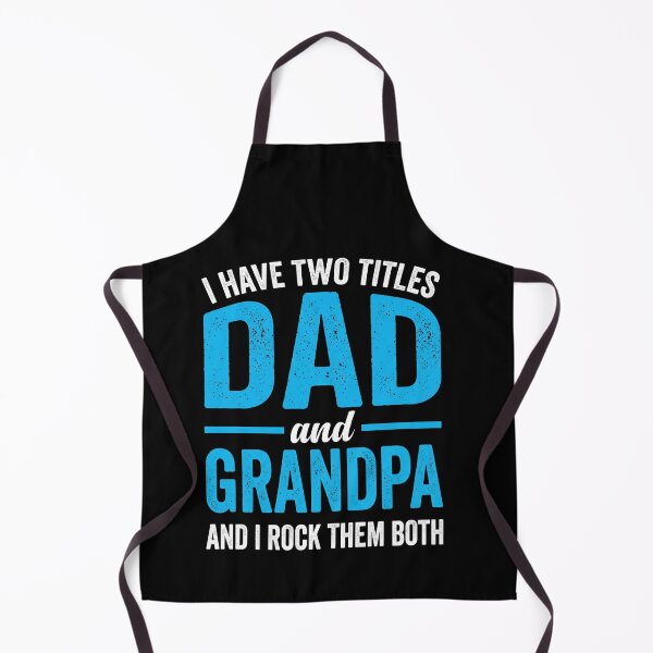 Artikelvorschau, Ich habe zwei Titel: Papa und Opa, und ich stehe zu beiden. Vater, Großvater, Männer entworfen und verkauft von SofenArt.