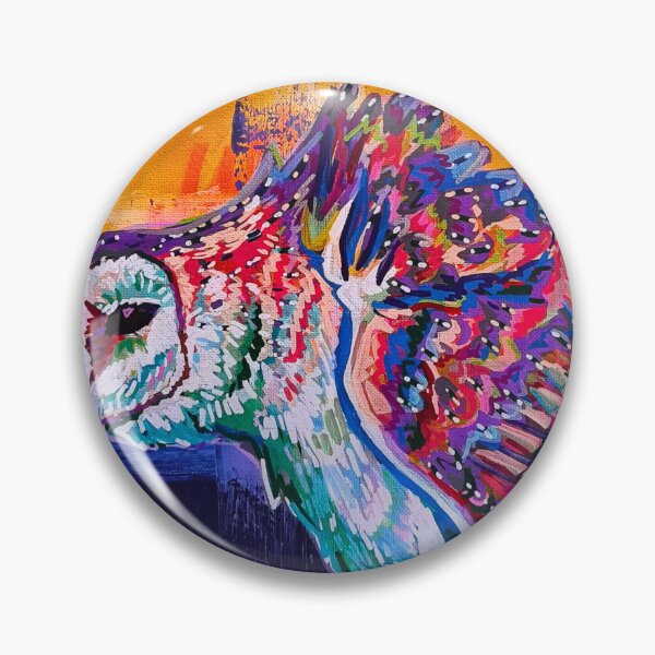 Item preview, Barn owl - traditional artwork  designed and sold by Viggorbiggor.