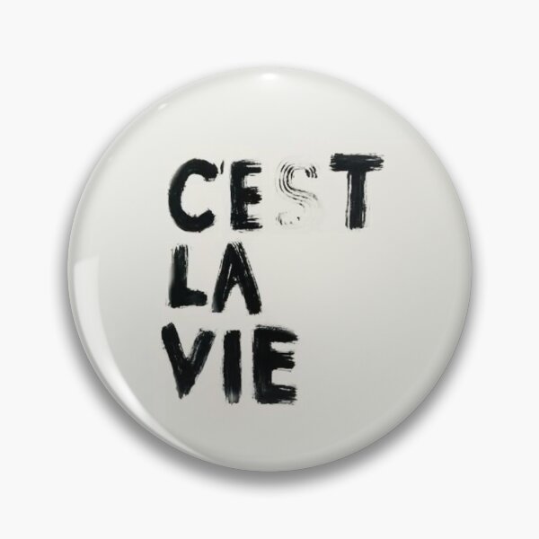 Item preview, C’EST LA VIE phone case designed and sold by Elliure.