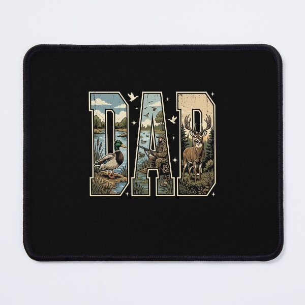 Item preview, Dad Hunting Wildlife Outdoors Father designed and sold by SofenArt.