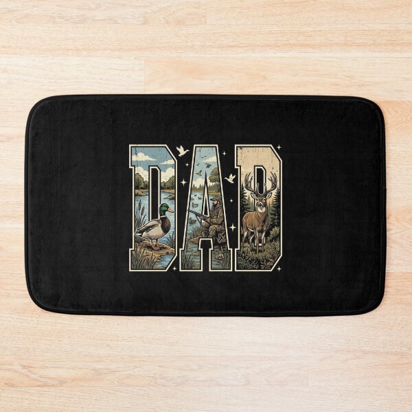 Item preview, Dad Hunting Wildlife Outdoors Father designed and sold by SofenArt.