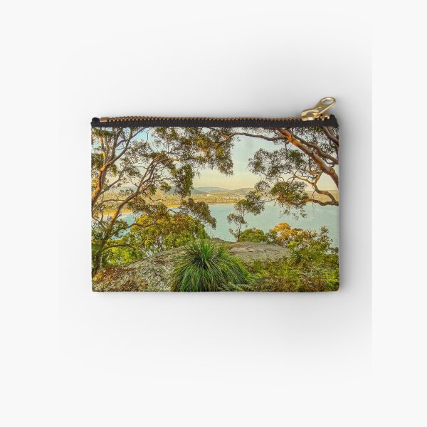Item preview, Panoramic View from Mount Ettalong Lookout | Majestic Umina Beach, Central Coast, NSW, Australia Art designed and sold by Ross.A.Campbell.