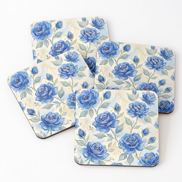 Item preview, Blue Rose  designed and sold by GraphicsClub.