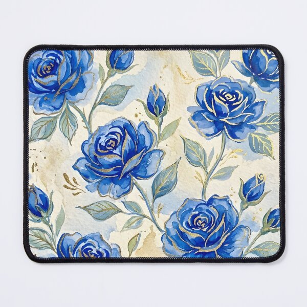Item preview, Blue Rose  designed and sold by GraphicsClub.