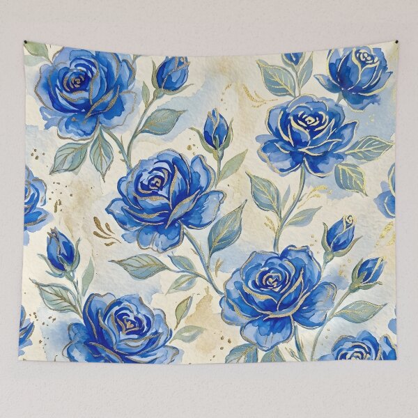Item preview, Blue Rose  designed and sold by GraphicsClub.