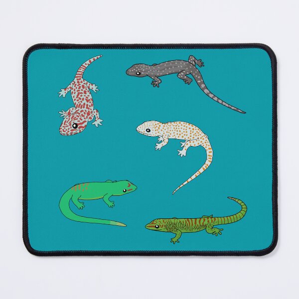 Item preview, Lizards designed and sold by Leapingdoe.