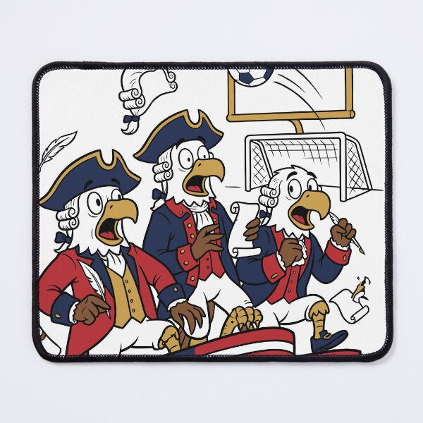 Item preview, The Founding Fathers Did Not See This Coming V2 designed and sold by 1RSN.