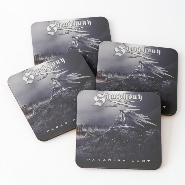 Item preview, Symphony X - Paradise Lost album 2007 designed and sold by capabuy-wili.