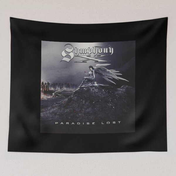 Item preview, Symphony X - Paradise Lost album 2007 designed and sold by capabuy-wili.
