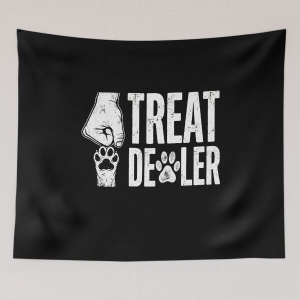 Item preview, Treat Dealer Dog Owner Pet Parent Animal Lover designed and sold by SofenArt.