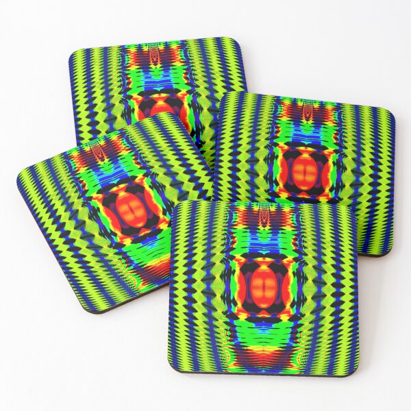 Item preview, Abstract Pattern "Cactus" designed and sold by Gluecknika.