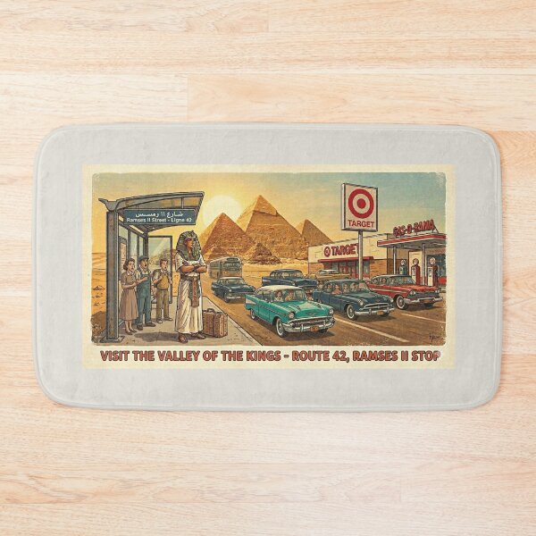Item preview, strange hieroglyphs designed and sold by strange world .