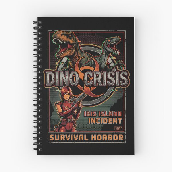 Item preview, Dino Crisis 1999 Cover Art Velociraptor Claw Bloody Foot Portrait designed and sold by Senpaiwaves.