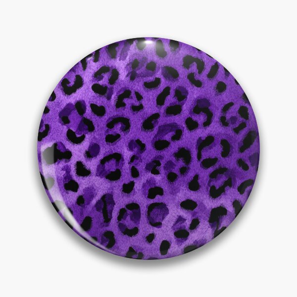 Item preview, Cheetah Purple Print Wild Animal Pattern designed and sold by GrinGalore.