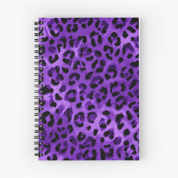 Item preview, Cheetah Purple Print Wild Animal Pattern designed and sold by GrinGalore.