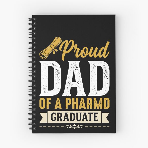 Item preview, Proud Dad Of A PharmD Graduate Pharmacy Pharmacist Father Graduation designed and sold by SofenArt.
