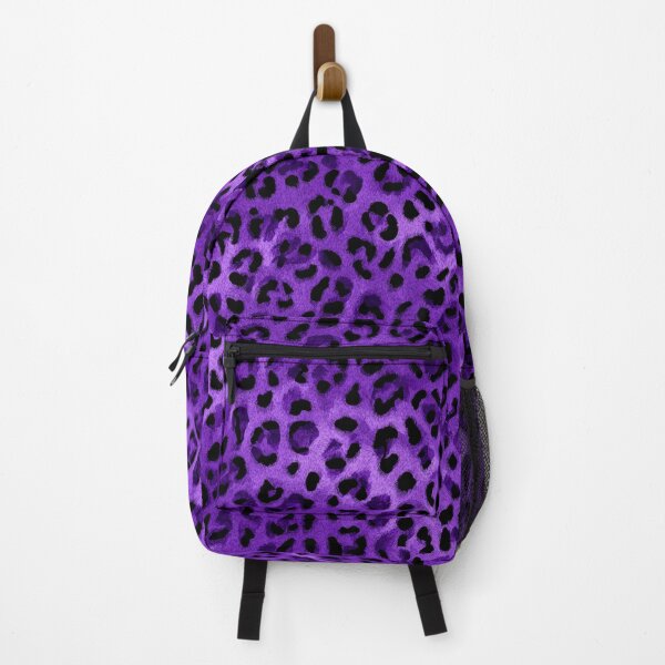 Item preview, Cheetah Purple Print Wild Animal Pattern designed and sold by GrinGalore.