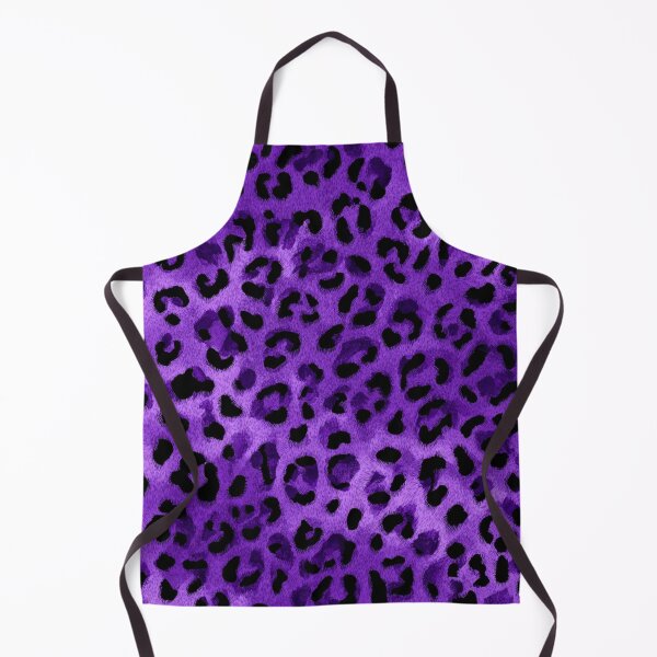 Item preview, Cheetah Purple Print Wild Animal Pattern designed and sold by GrinGalore.