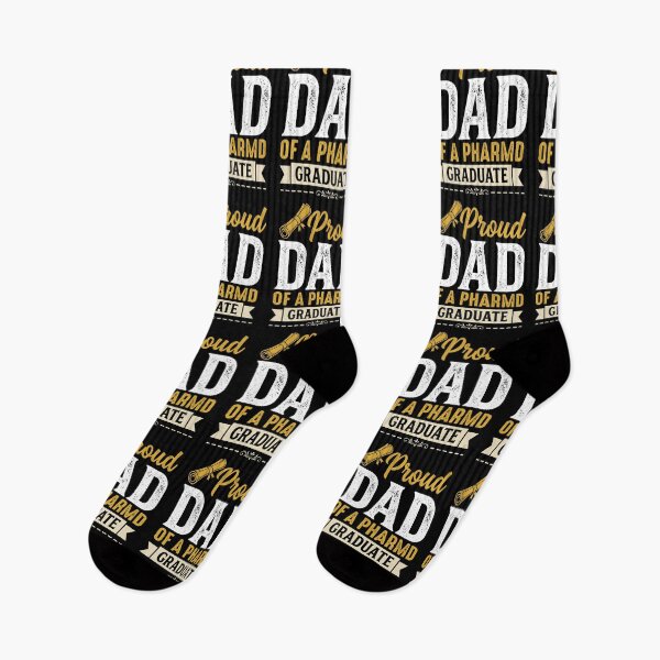 Item preview, Proud Dad Of A PharmD Graduate Pharmacy Pharmacist Father Graduation designed and sold by SofenArt.