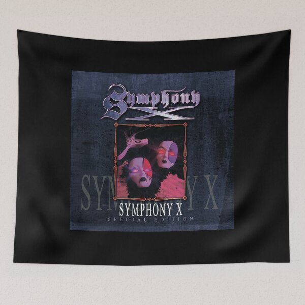 Item preview, Symphony X - Symphony X (Special Edition) album 1994 designed and sold by capabuy-wili.