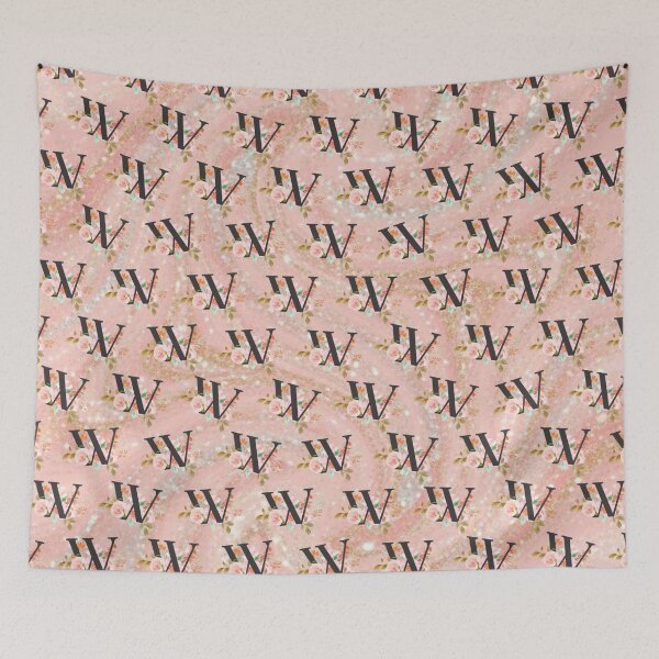 Item preview, Letter W designed and sold by LollaShopp.