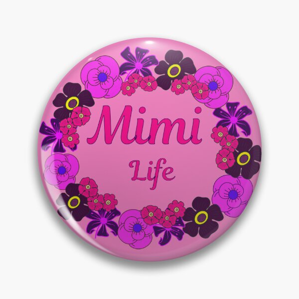 Item preview, Celebrate the beautiful journey of being a Mimi designed and sold by Swanny's Custom T-shirt and Gift Designs.