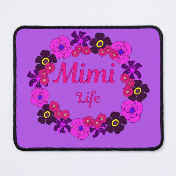 Item preview, Celebrate the beautiful journey of being a Mimi designed and sold by Swanny's Custom T-shirt and Gift Designs.