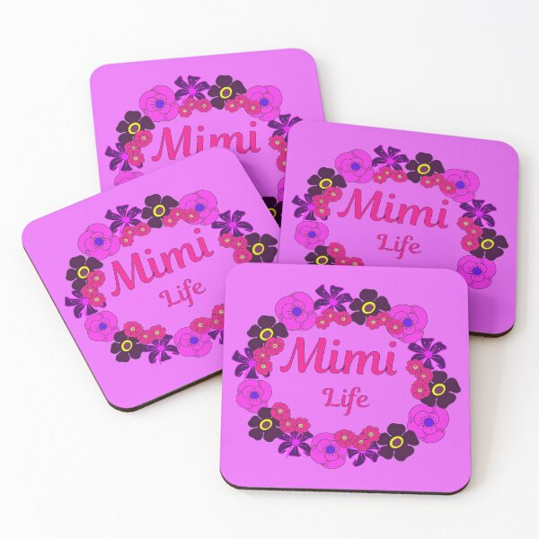 Item preview, Celebrate the beautiful journey of being a Mimi designed and sold by Swanny's Custom T-shirt and Gift Designs.