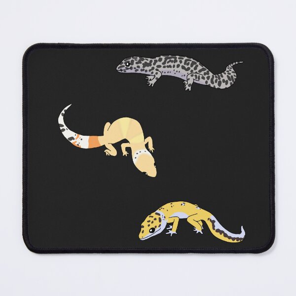 Item preview, Geckos designed and sold by Leapingdoe.