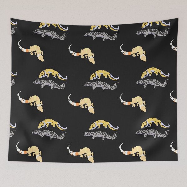 Item preview, Geckos designed and sold by Leapingdoe.