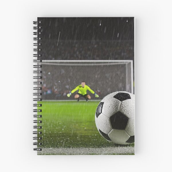 Item preview, soccer free kick designed and sold by psychoshadow.